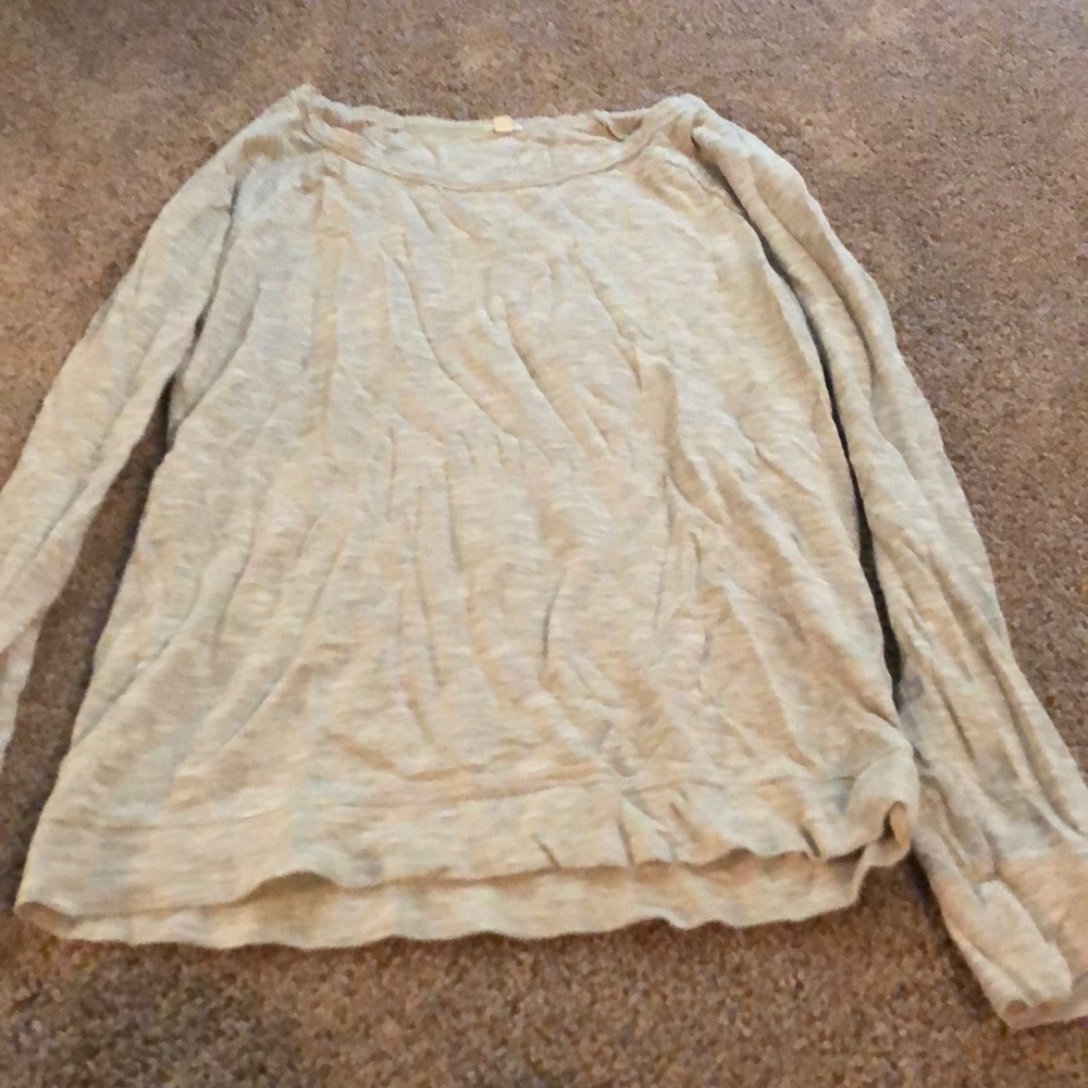J Crew Tee - Picture 3 of 4